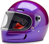 Gringo SV Helmet - Metallic Grape - XS - Lutzka's Garage