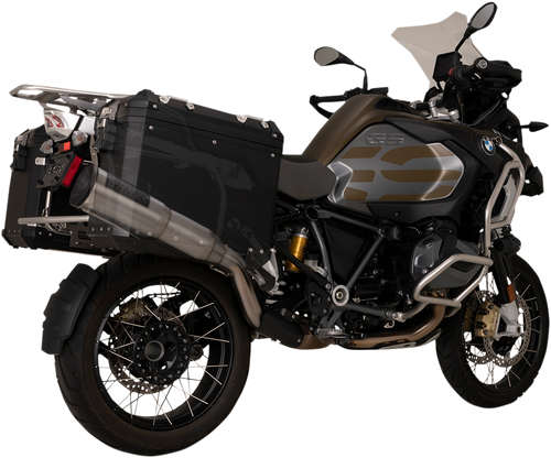 Hi-Output Slip-On Muffler - BMW GS 1250
