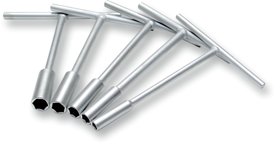 Tool T-Handle Set with/13Mm