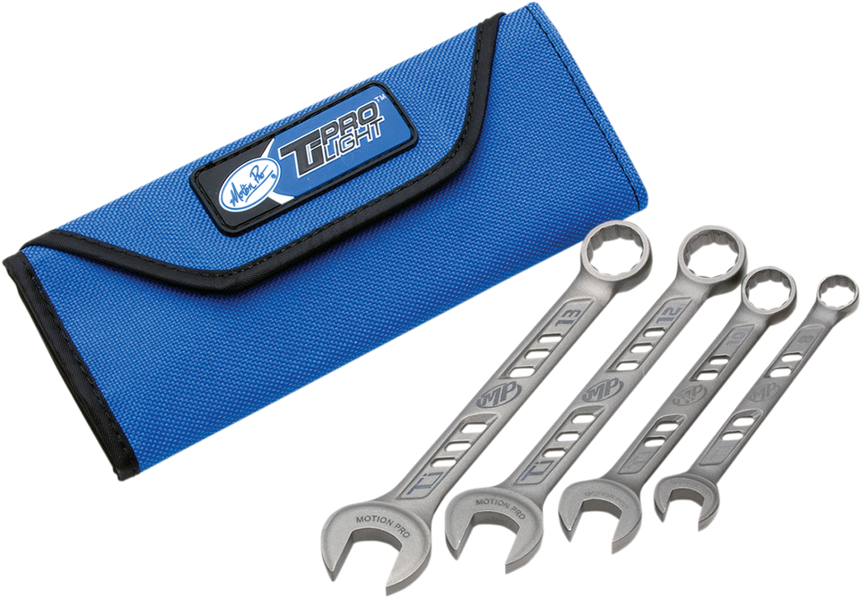 Tool TI™ Set 8Mm, 10Mm, 12Mm & 13Mm