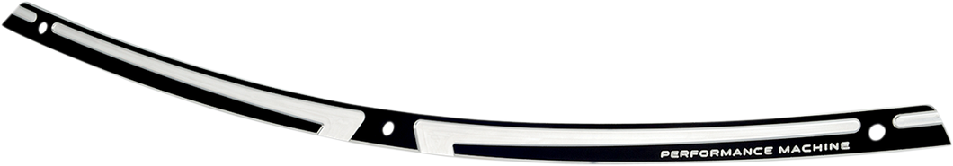 Windshield Trim - Scallop - Contrast Cut - FL 14+