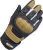 Bridgeport Gloves - Tan/Black - XS - Lutzka's Garage