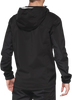 Hydromatic Jacket - Black - Small - Lutzka's Garage