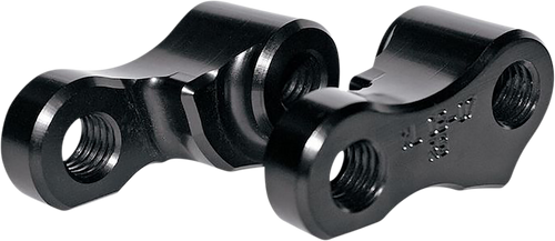 Rear Suspension Lowering Kit - Black - 16+ XL - Lutzka's Garage