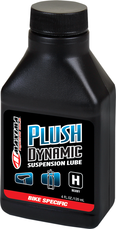 Plush Dynamic Fluid - Heavy - 4 U.S. fl oz.