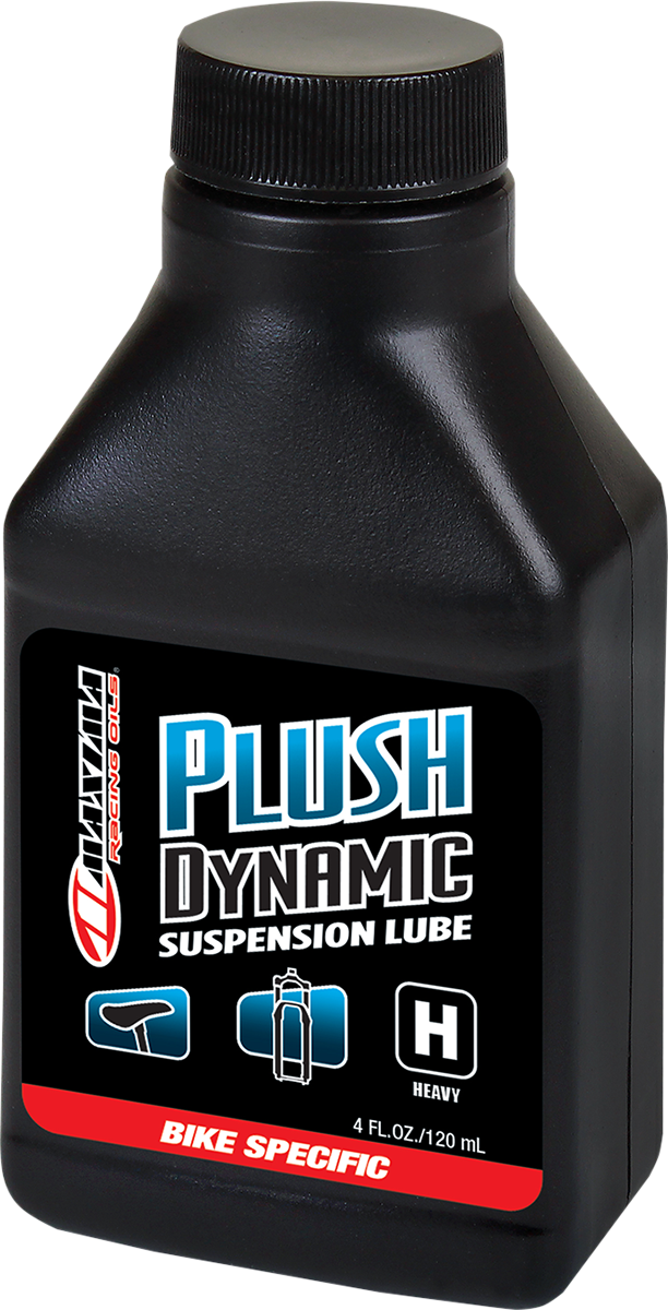 Plush Dynamic Fluid - Heavy - 4 U.S. fl oz.