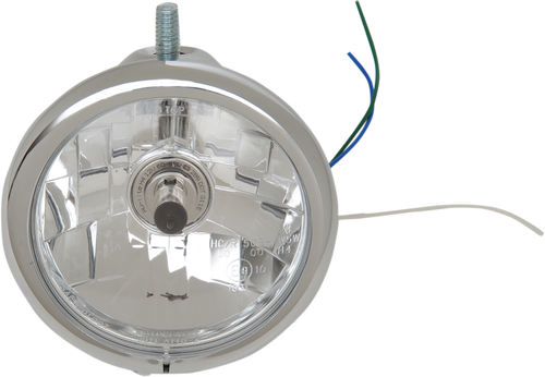 Top Mount Headlight - 5-3/4