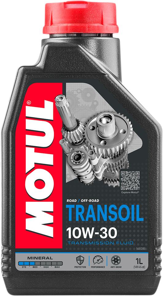 Transmission Oil - 10W-30 - 1 L - Lutzka's Garage