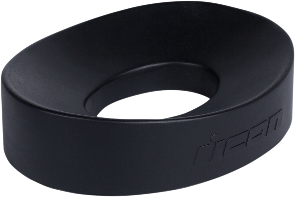 Helmet Service Pad - Black - Lutzka's Garage