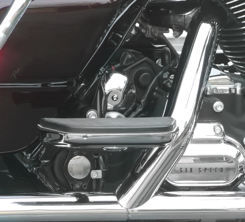 PASSENGER FLOORBOARD COMFORT KIT