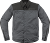 Upstate Mesh CE Jacket - Gray - Small - Lutzka's Garage