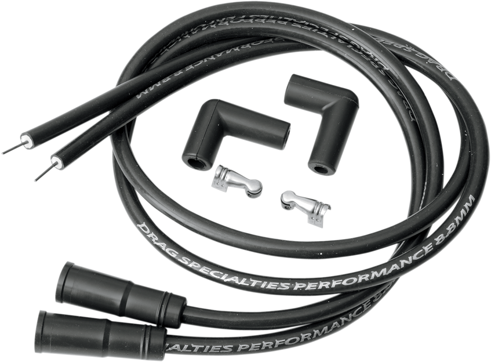 8.8 mm Plug Wires - Universal Twin Cam
