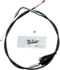 Idle Cable - Cruise - +6" - Black - Lutzka's Garage