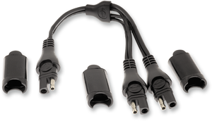 Charger Cord - Unfused SAE Y-Splitter