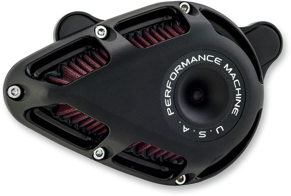 Jet Air Cleaner - Black Ops - M8