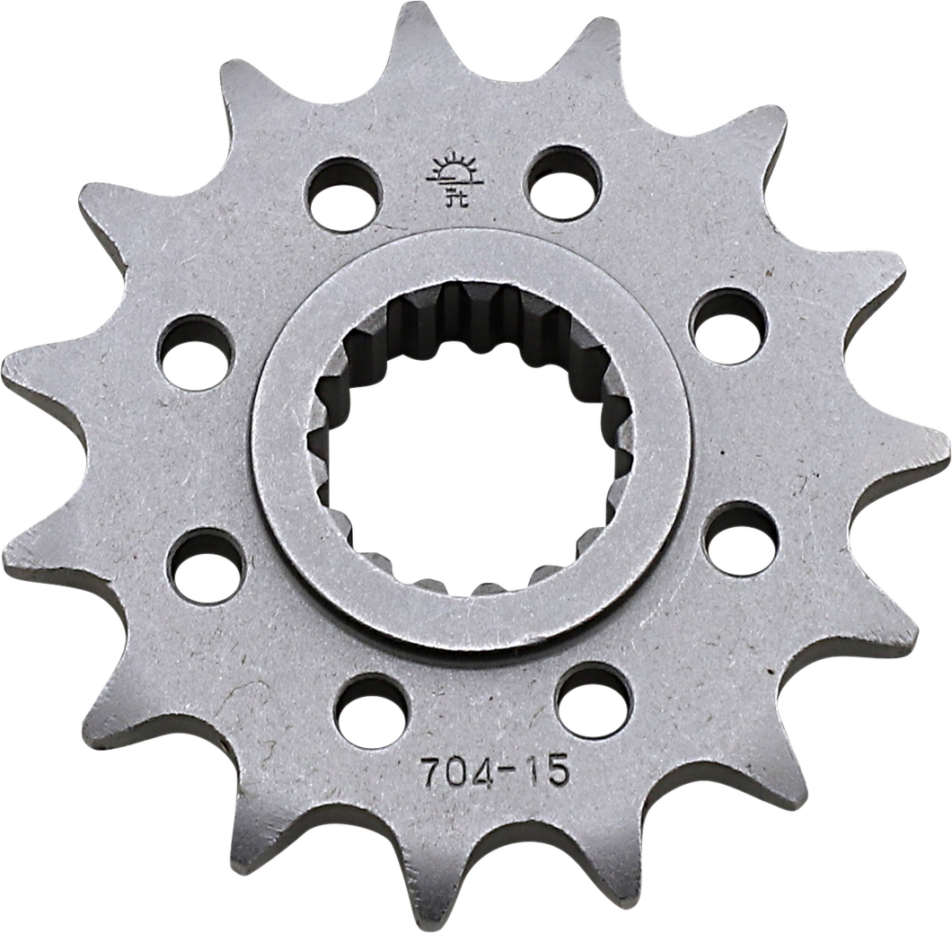 Countershaft Sprocket - 15 Tooth