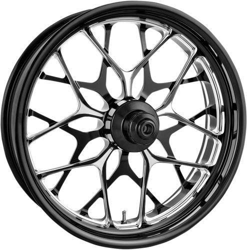 Wheel - Galaxy - Front - Dual Disc/with ABS - Platinum Cut - 18x5.5 - Lutzka's Garage