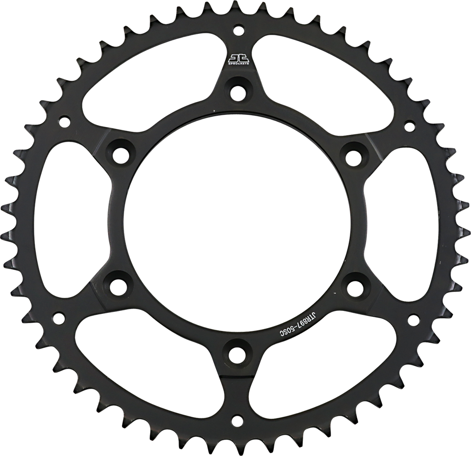 Rear Sprocket - 50-Tooth - Husaberg/KTM - Lutzka's Garage
