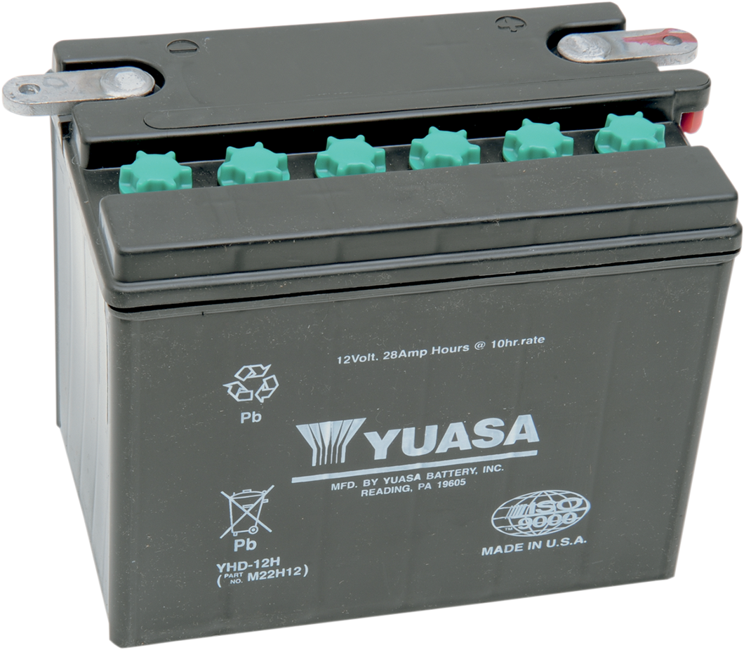 Battery - YHD-12