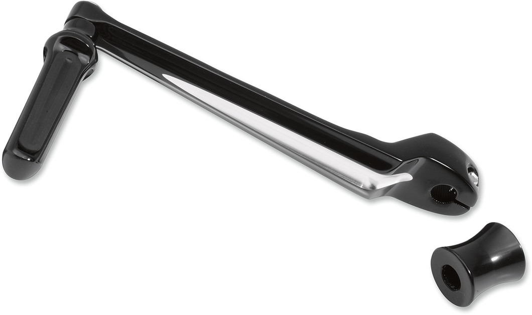 Shift Lever - Contrast Cut - FLHT 84+