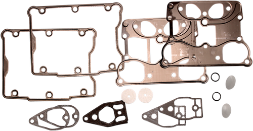 Rocker Box Gasket Kit - Twin Cam
