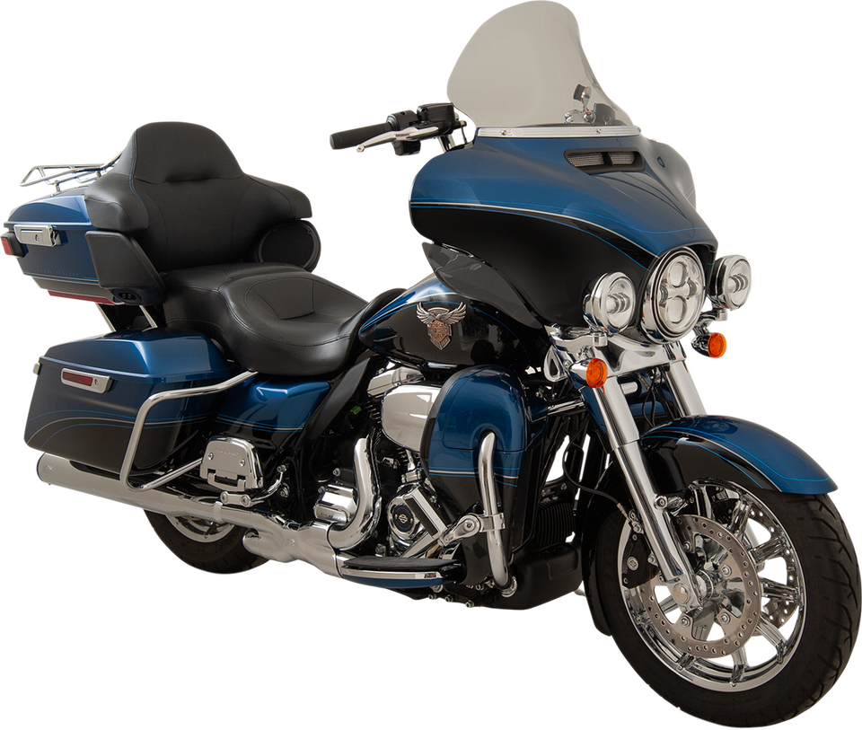 Windshield - 11.5" - Tint - FLHT 14+