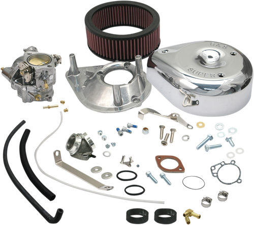 Super E Carburetor Kit - 79-85 XL with VOES Unit