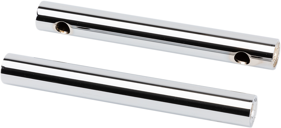 Risers - Kage Fighter - 8" - Chrome - Lutzka's Garage