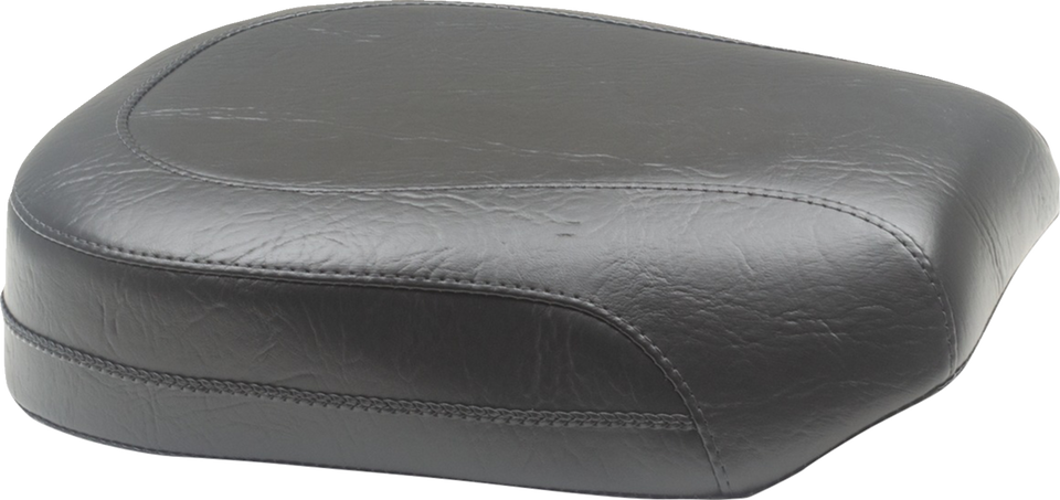 Wide Touring Seat - Passenger - Black w/o Studs - C90T 15-19