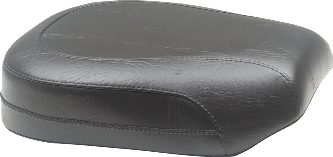 Wide Touring Seat - Passenger - Black w/o Studs - C90T 15-19