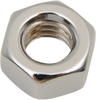 5/16"-18 Chrome Hex Nut