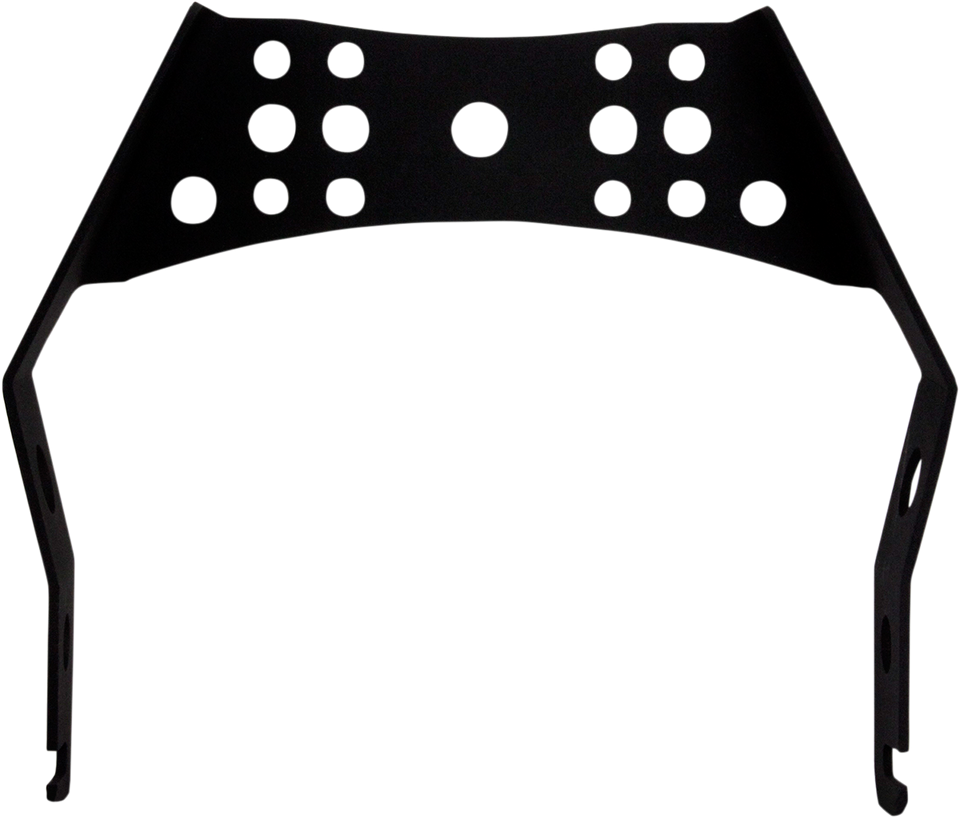 6" ATV Handlebar Mount Kit - Universal