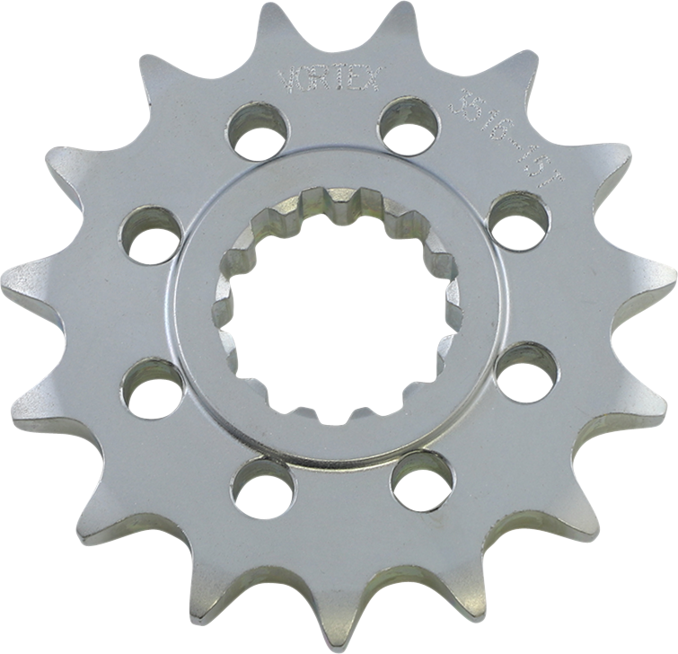 Front Sprocket - 15 Tooth