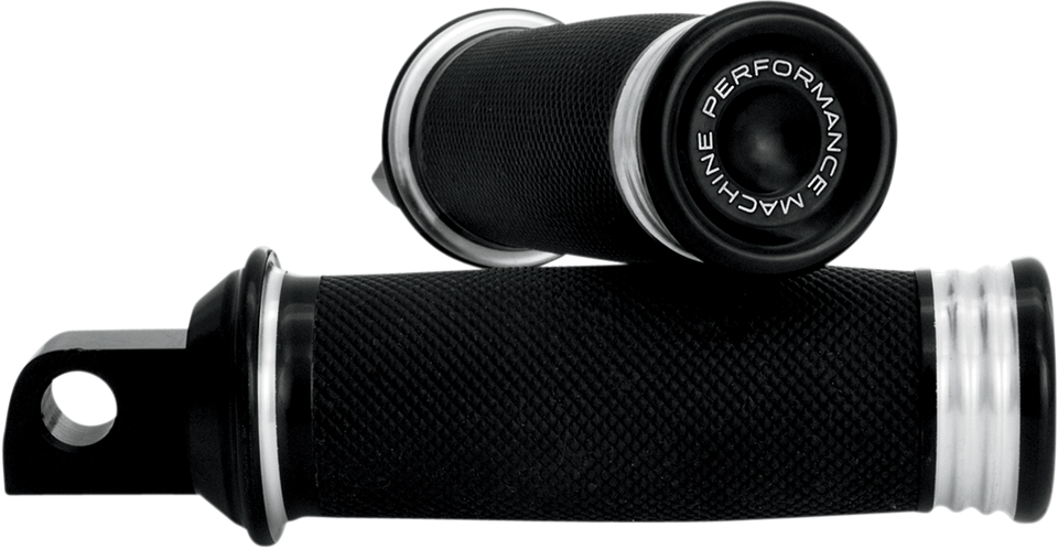 Merc Footpegs - Contrast Cut