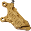 4-Piston Caliper - Gold Ops - Left Front - Lutzka's Garage