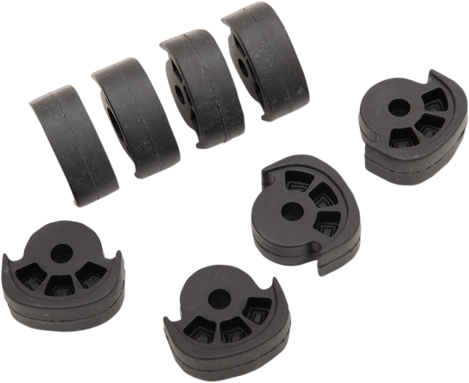 Large Footpegs - Rubbers Only