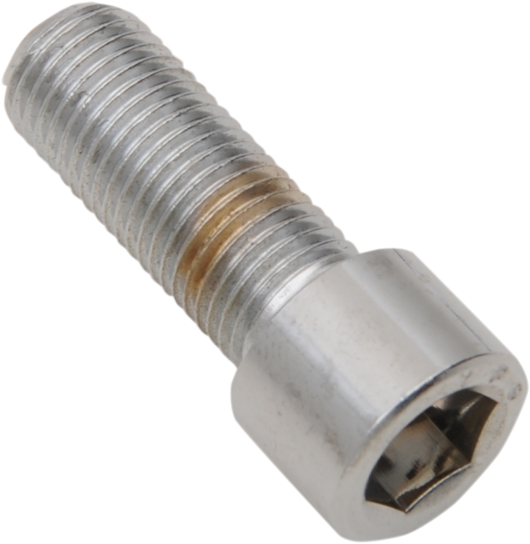 Smooth Socket Head - 3/8"-24 x 3/4"