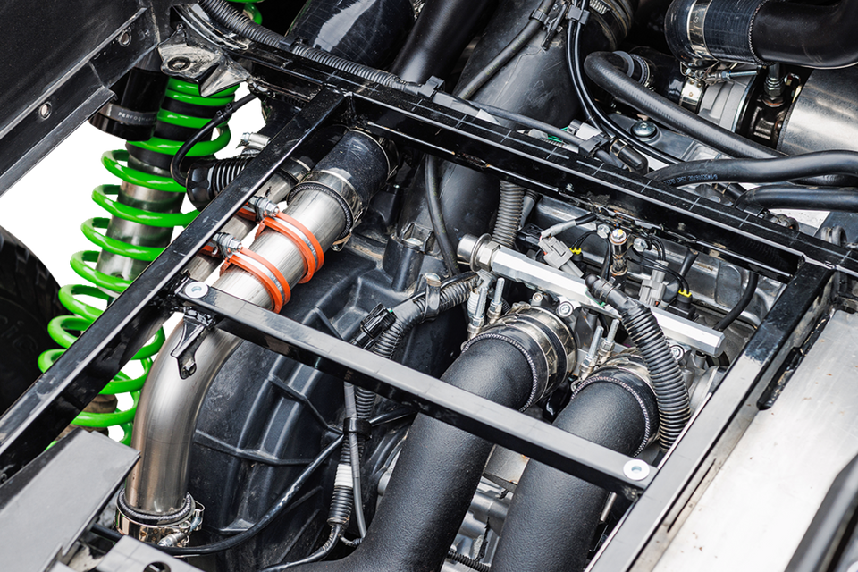 Turbo Conversion Kit