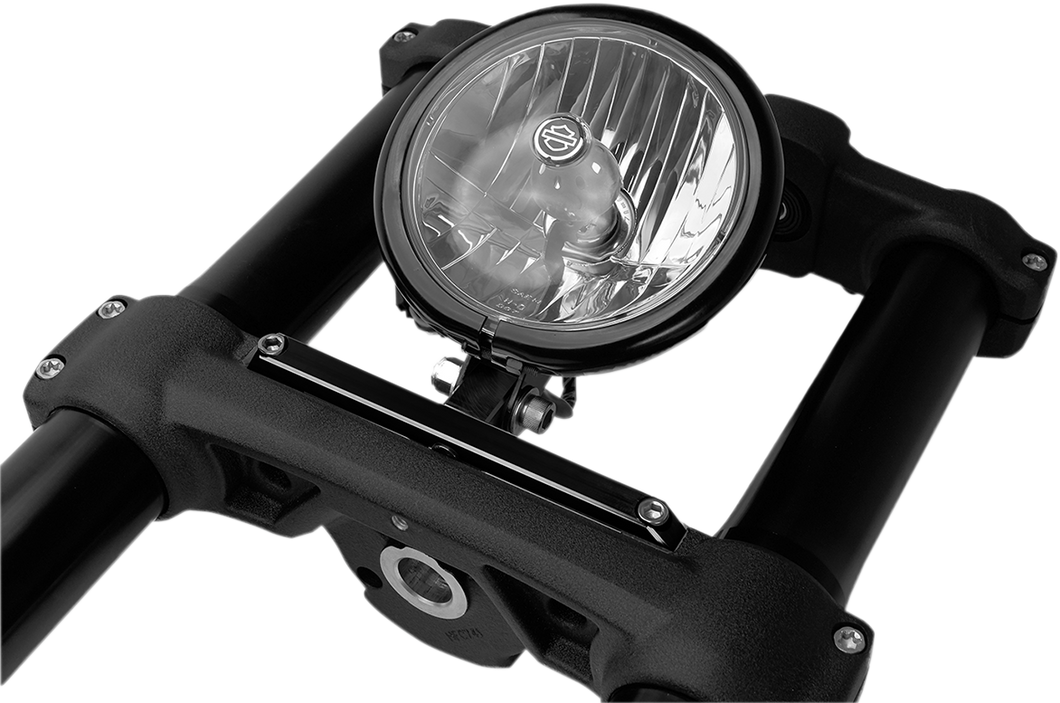 Headlight Base Bracket - Harley Davidson