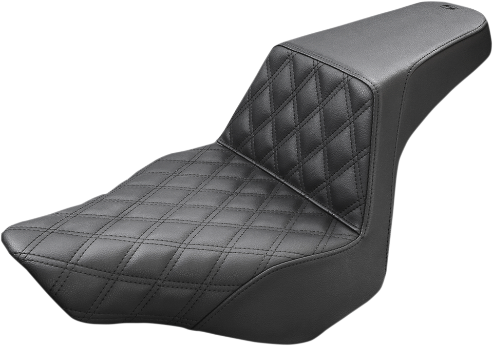 Step Up Seat - Driver Lattice Stitched - FXSB