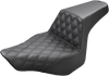 Step Up Seat - Driver Lattice Stitched - FXSB