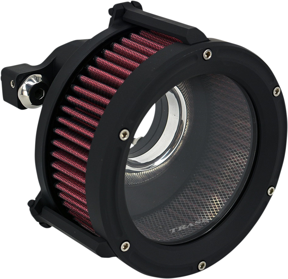 Assault Air Cleaner - Black - XL - Lutzka's Garage