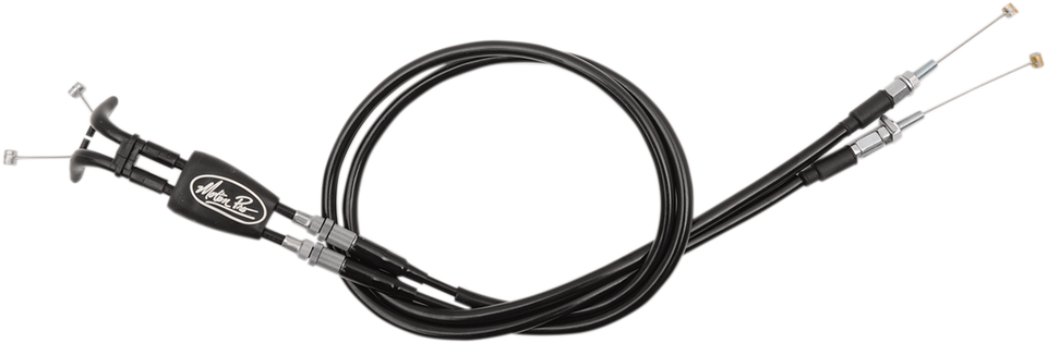 Throttle Cable - Push/Pull - Honda