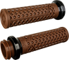 Grips - Vans - Cable - Brown/Black - Lutzka's Garage