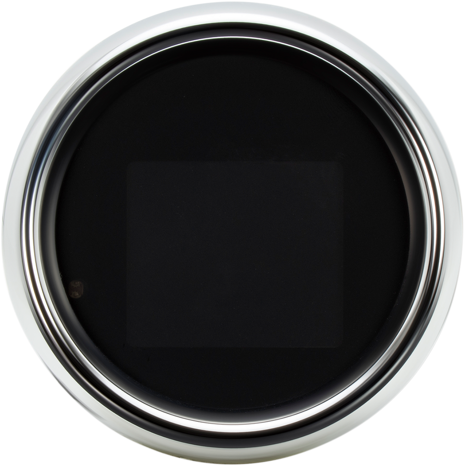 Tank Speedometer - Chrome Bezel - 3-3/8"