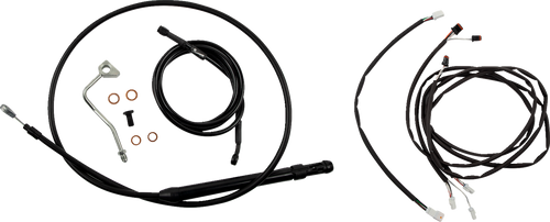 Control Kit - Gorilla Ape Hanger - 14