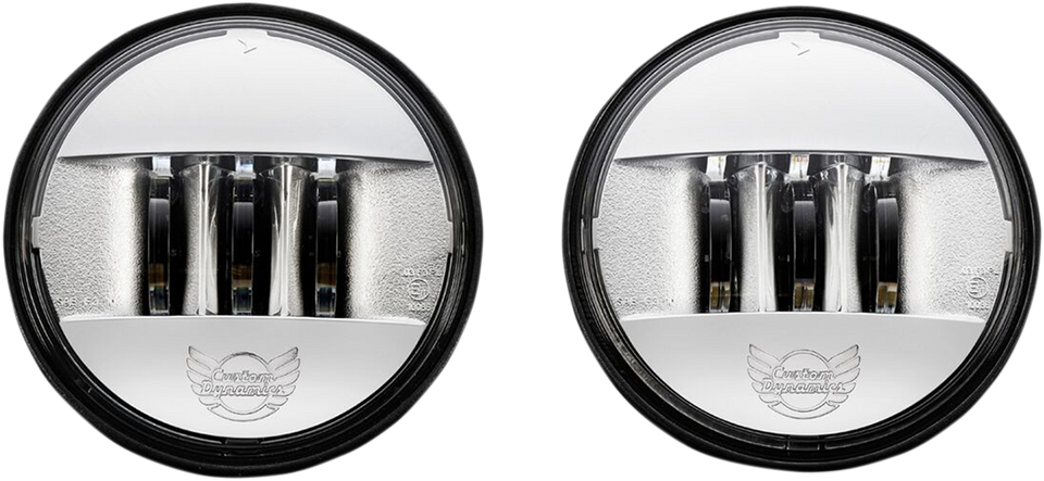 ProBEAM® Passing Lamps Chrome