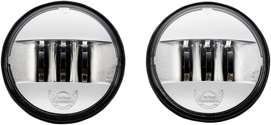 ProBEAM® Passing Lamps Chrome