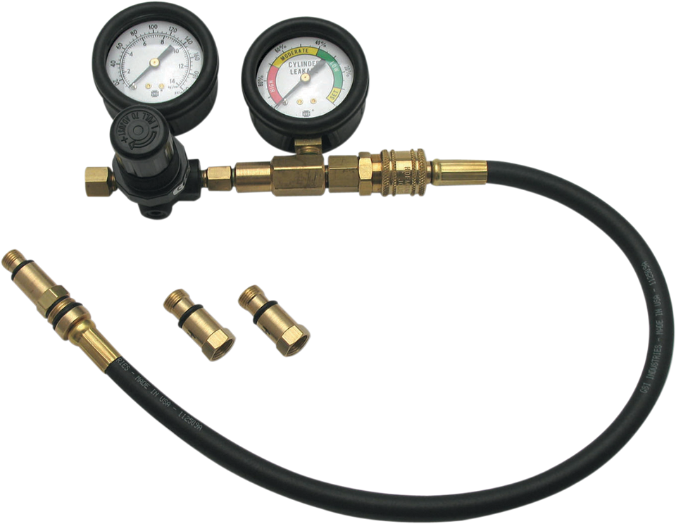 Tool Cylinder Leakdown 4-Stroke