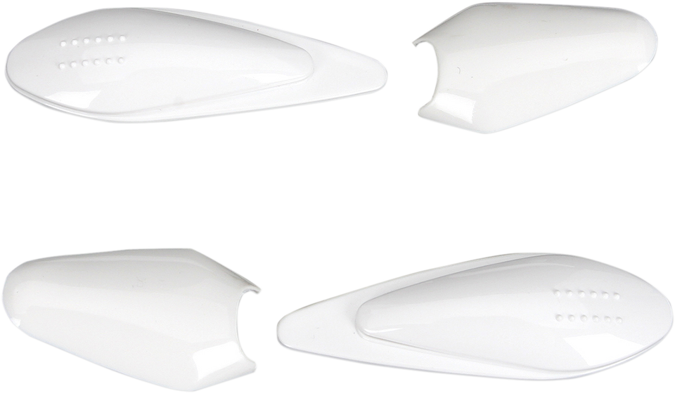 Ace Vent Kit - White - Lutzka's Garage